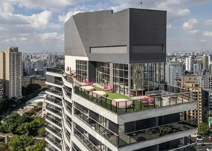 Apartamento Na Avenida Paulista